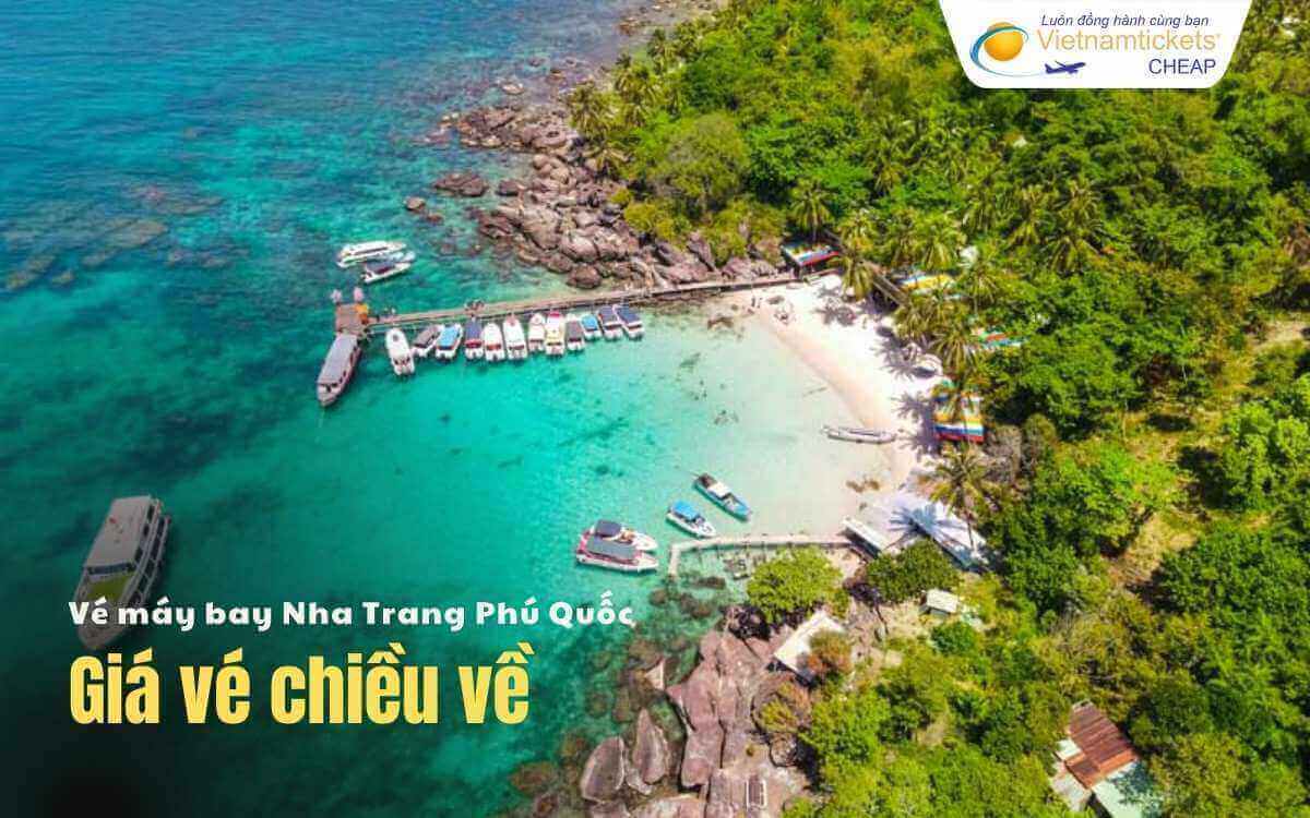 Giá chiều về Nha Trang Phú Quốc