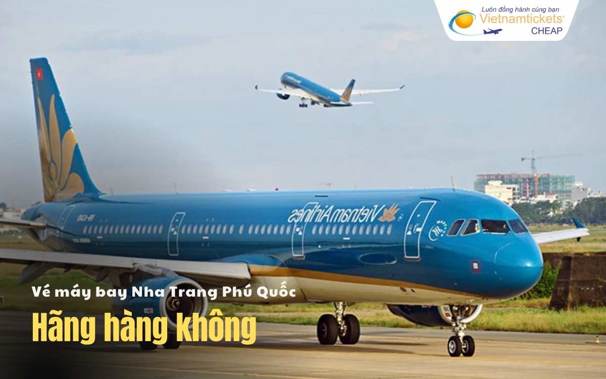 Hãng hàng không Nha Trang Phú Quốc