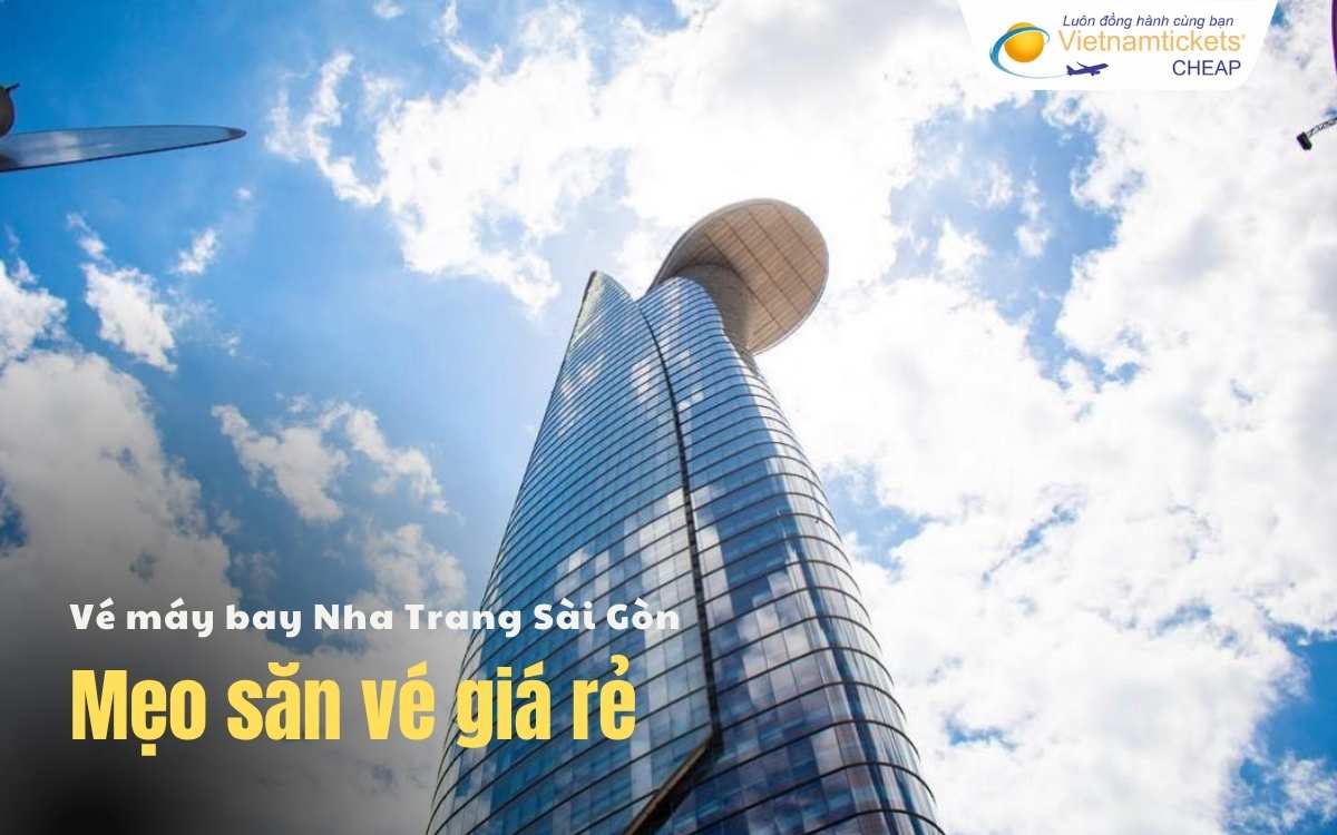 Mẹo săn vé Nha Trang Sài Gòn