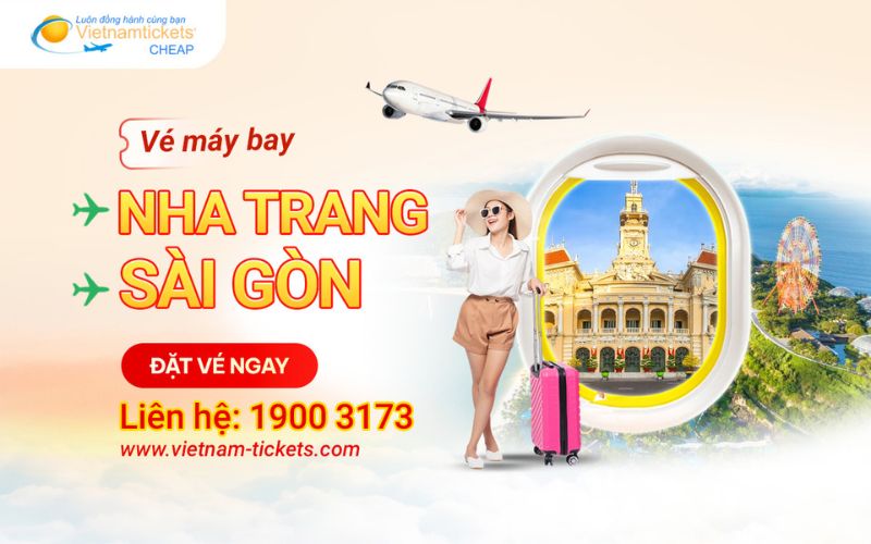 Nha Trang - Sài Gòn
