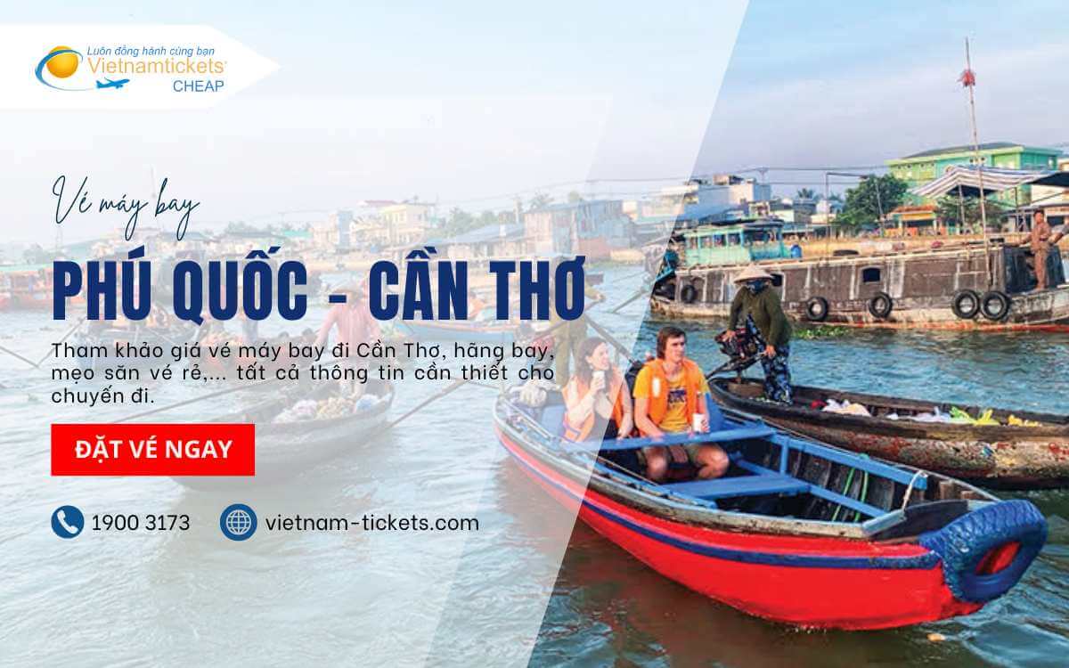 Phú Quốc - Cần Thơ