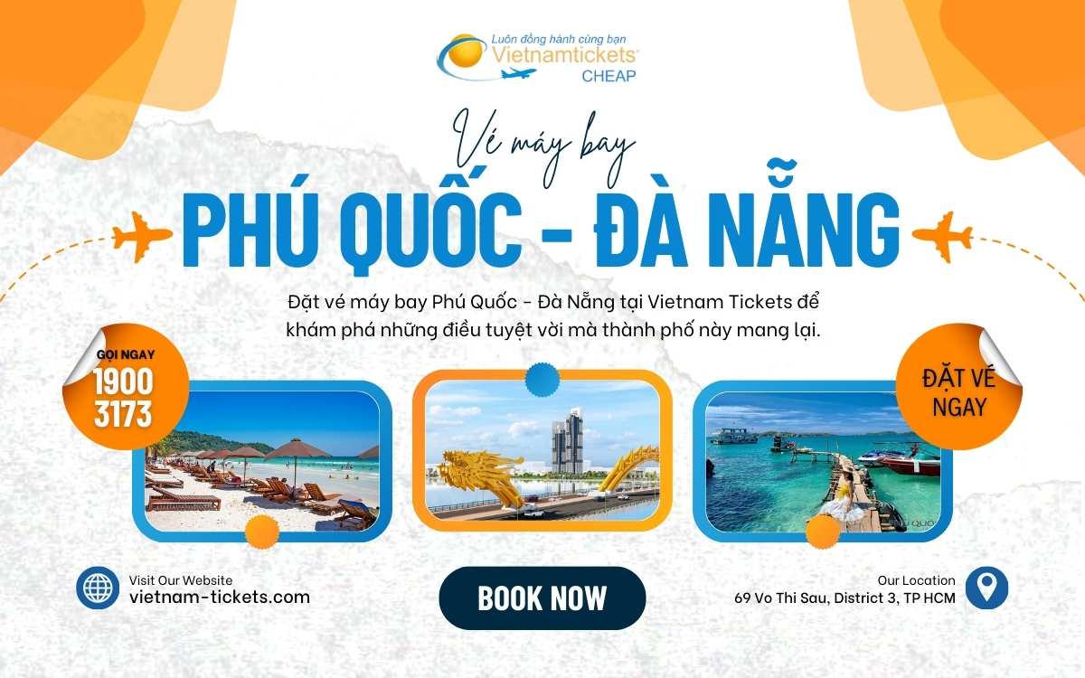 Phú Quốc - Đà Nẵng