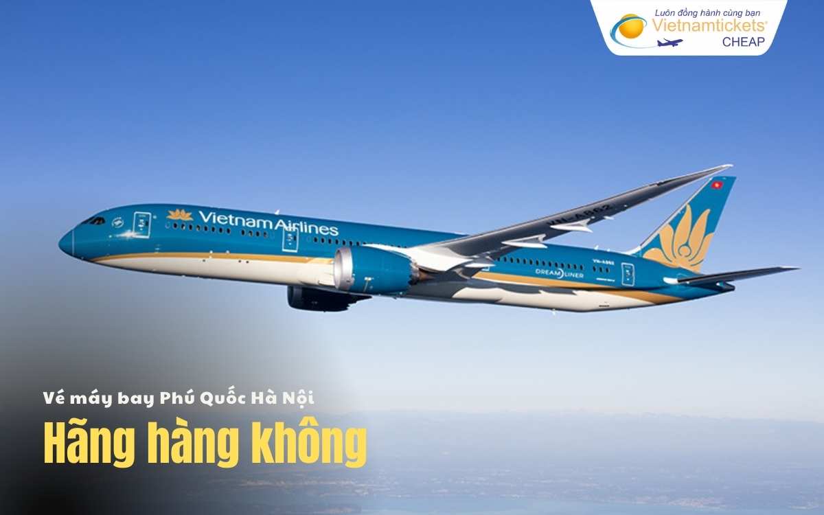 Hãng hàng không Phú Quốc Hà Nội