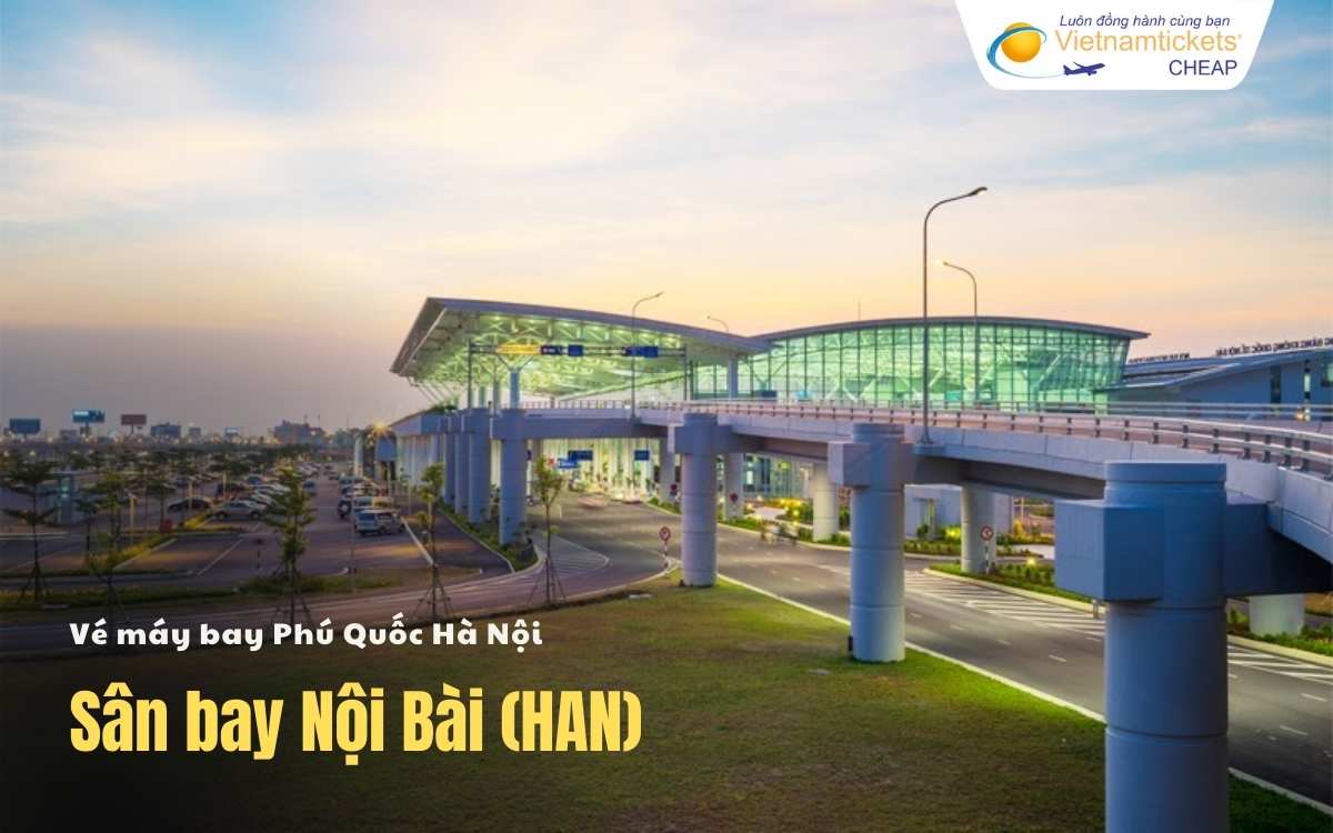 Sân bay Phú Quốc Hà Nội