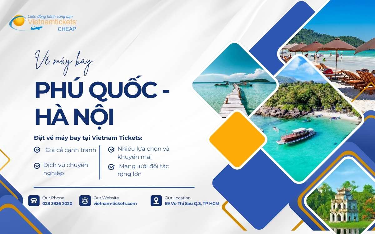 Phú Quốc - Hà Nội