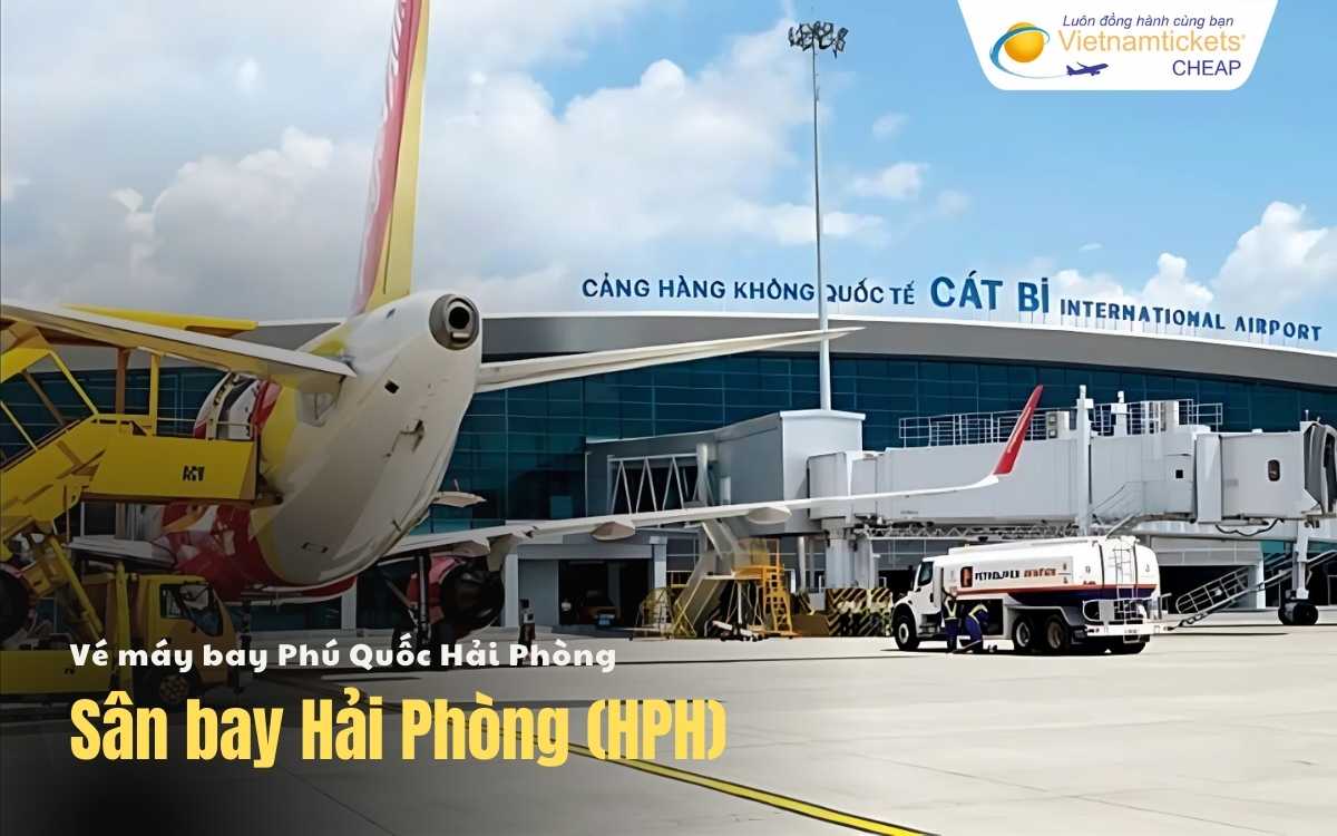 S&acirc;n bay Ph&uacute; Quốc Hải Ph&ograve;ng