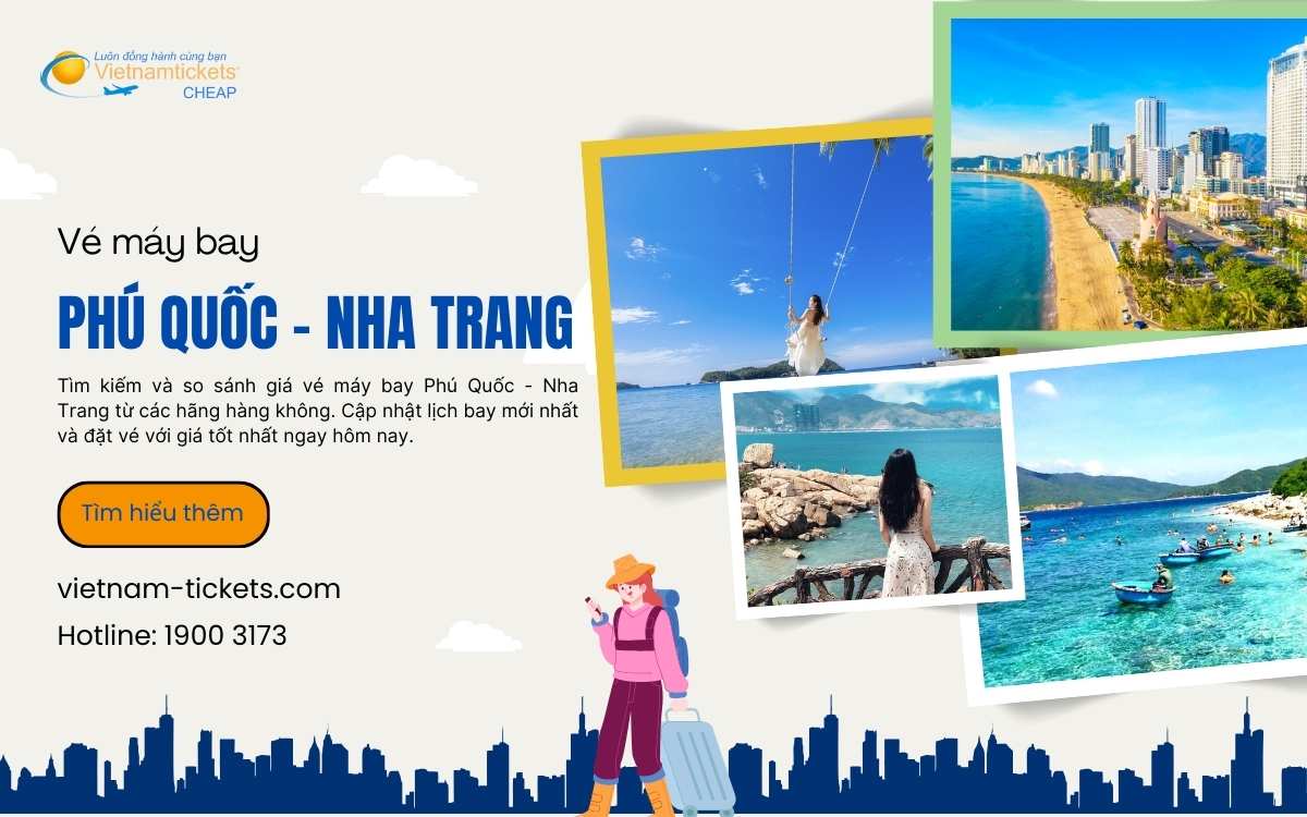 Phú Quốc - Nha Trang