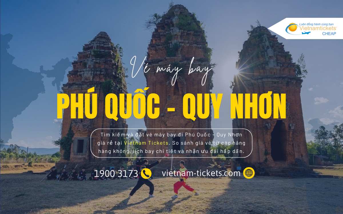 Phú Quốc - Quy Nhơn