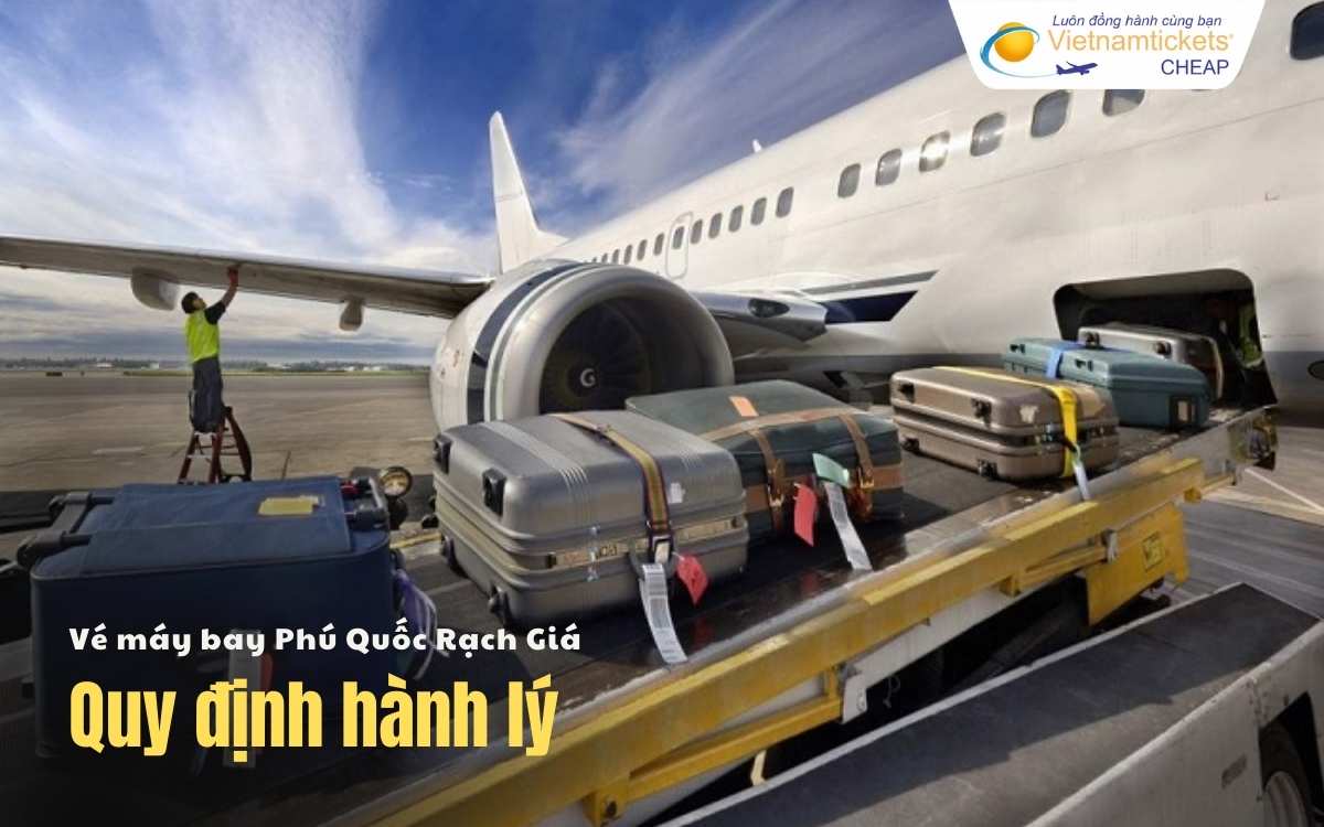Hành lý Phú Quốc Rạch Giá