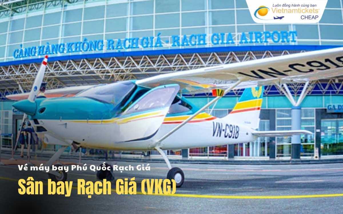 Sân bay Phú Quốc Rạch Giá