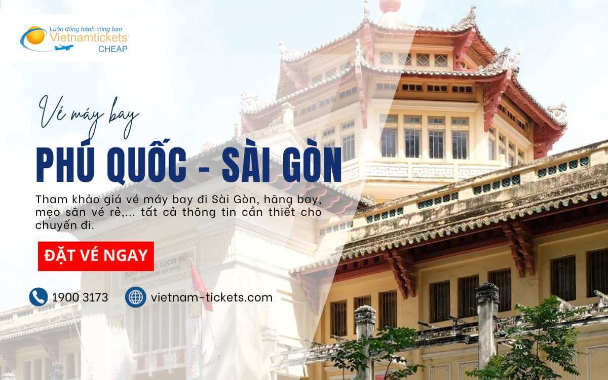 Phú Quốc - Sài Gòn