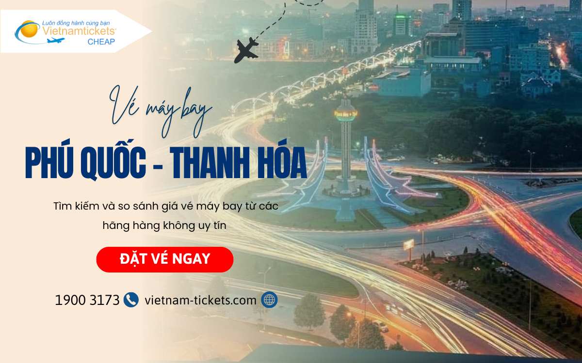 Phú Quốc - Thanh Hóa