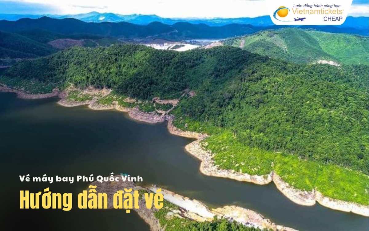 Hướng dẫn đặt vé Phú Quốc Vinh