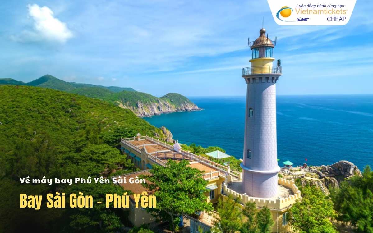 Chuyến bay Sài Gòn Phú Yên