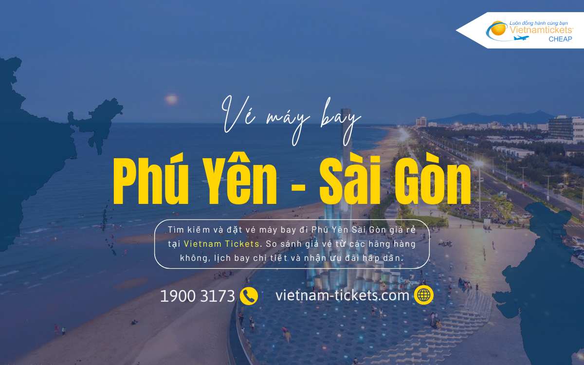 Phú Yên - Sài Gòn