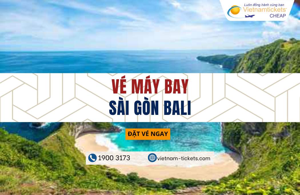 Sài Gòn - Bali