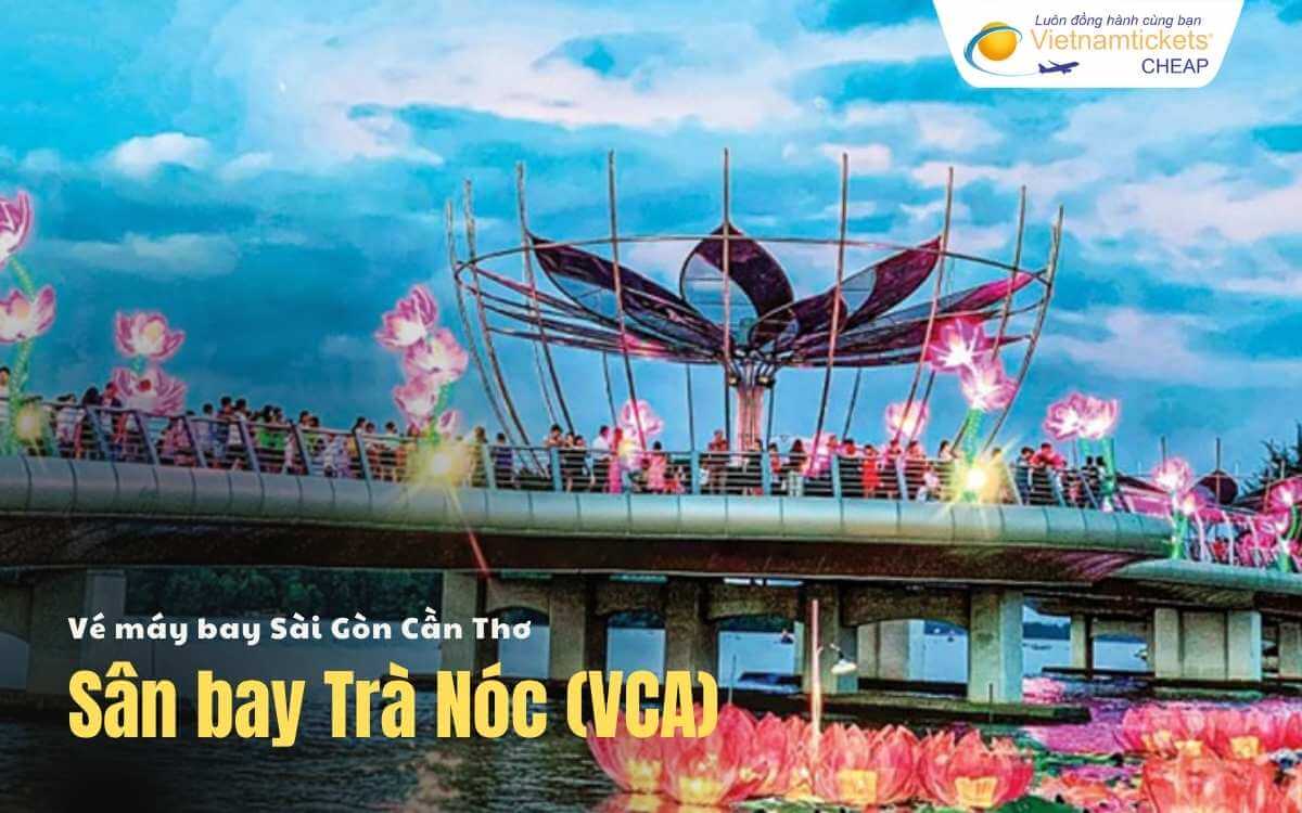 Sân bay Sài Gòn Cần Thơ