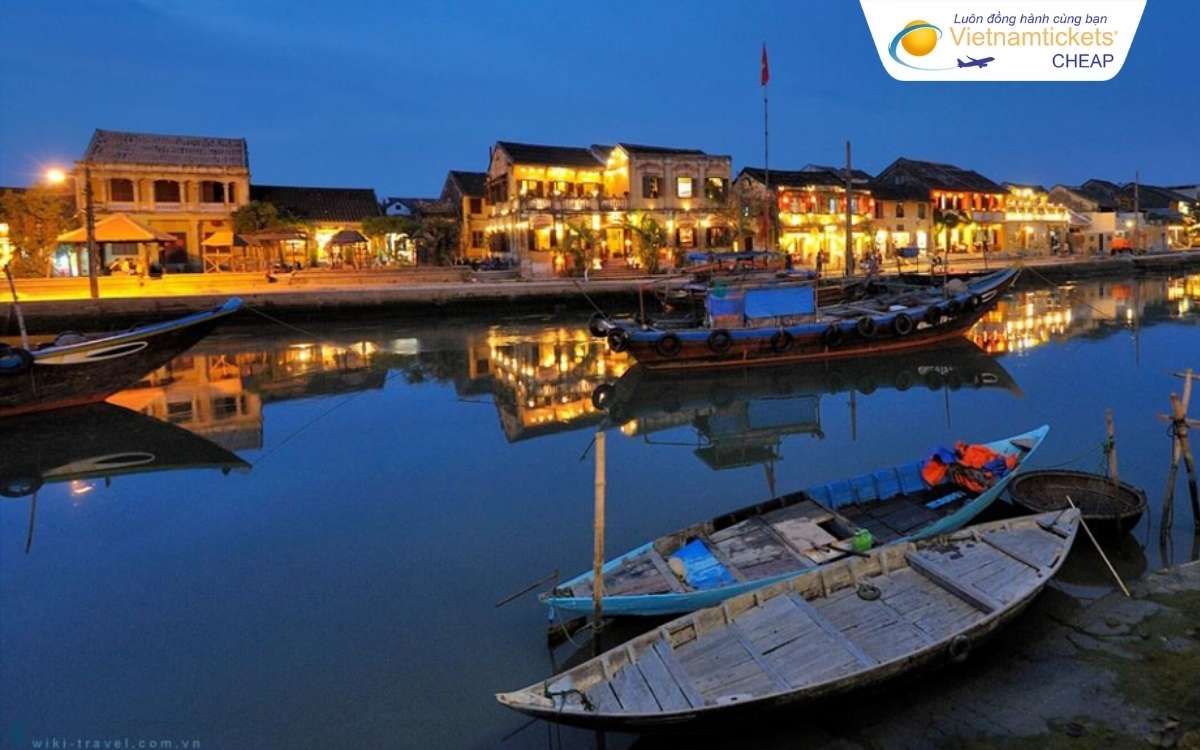 Đặt vé máy bay Sài Gòn Chu Lai