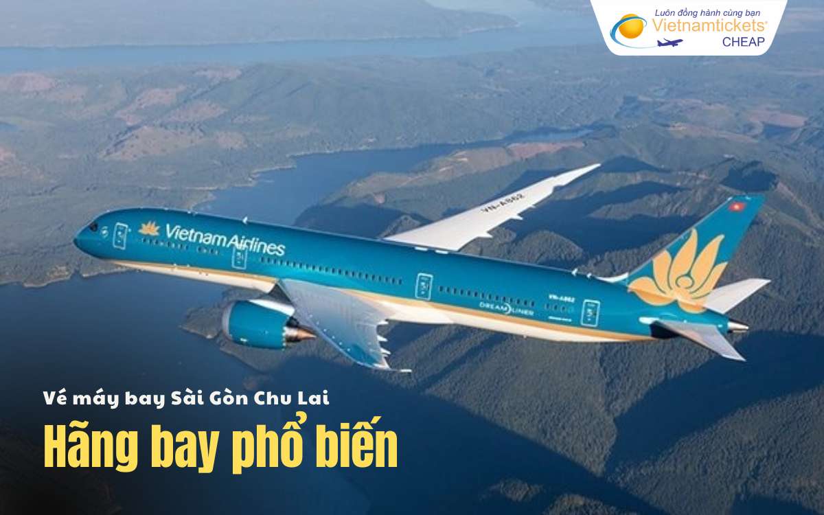 Hãng bay Sài Gòn Chu Lai
