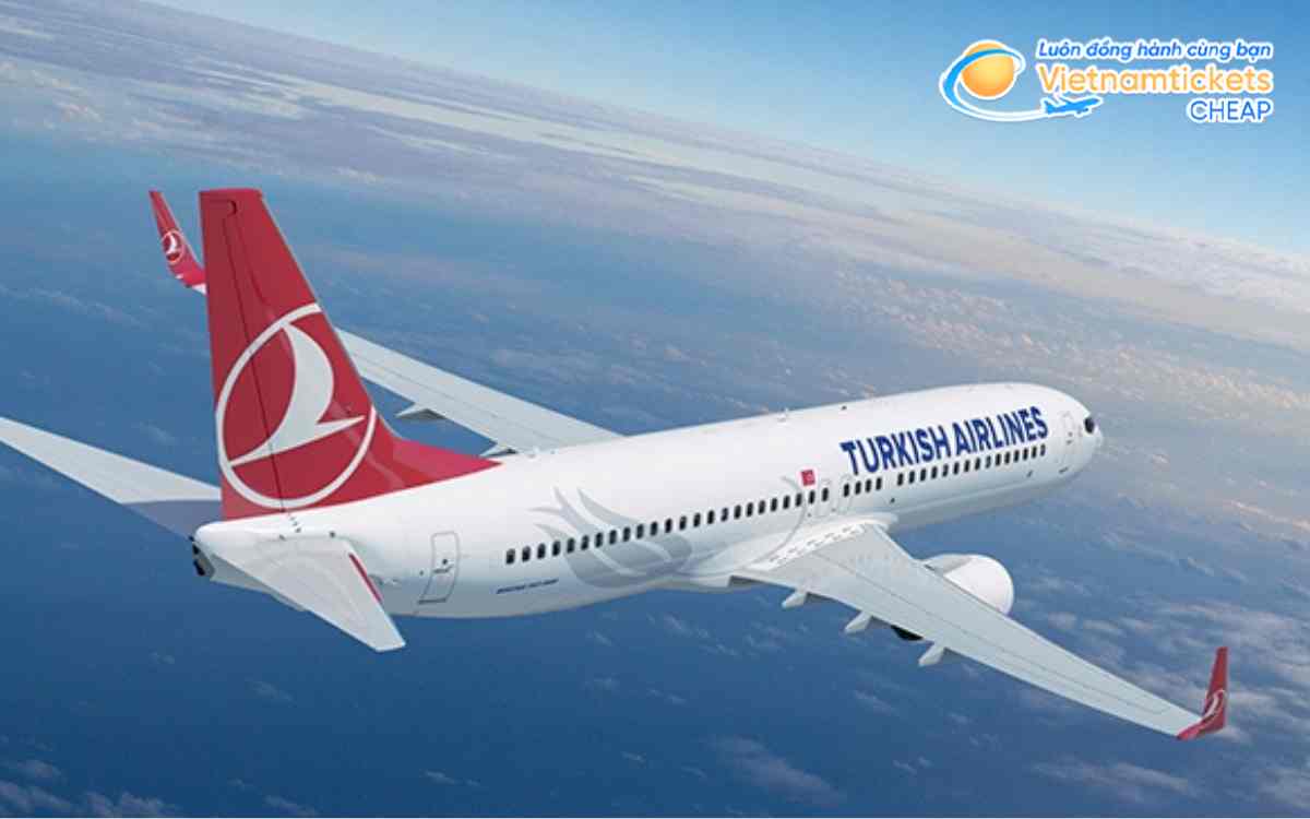 Chọn hãng Turkish Airlines đi Cologne có thời gian quá cảnh ngắn