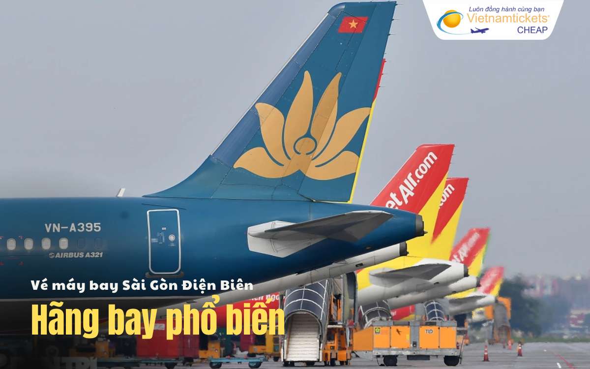 Hãng bay Sài Gòn Điện Biên