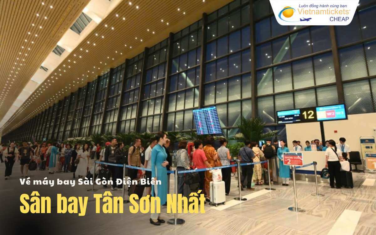 Sân bay Sài Gòn Điện Biên