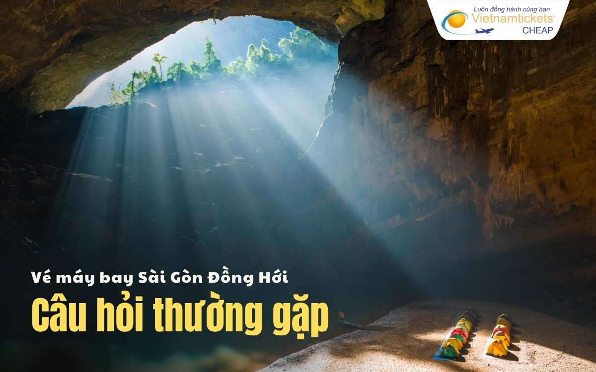 Câu hỏi thường gặp Sài Gòn Đồng Hới