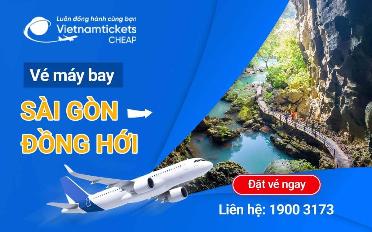 Sài Gòn - Đồng Hới