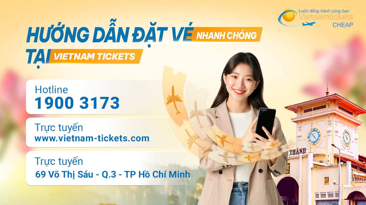 Săn vé Sài Gòn Frankfurt ưu đãi