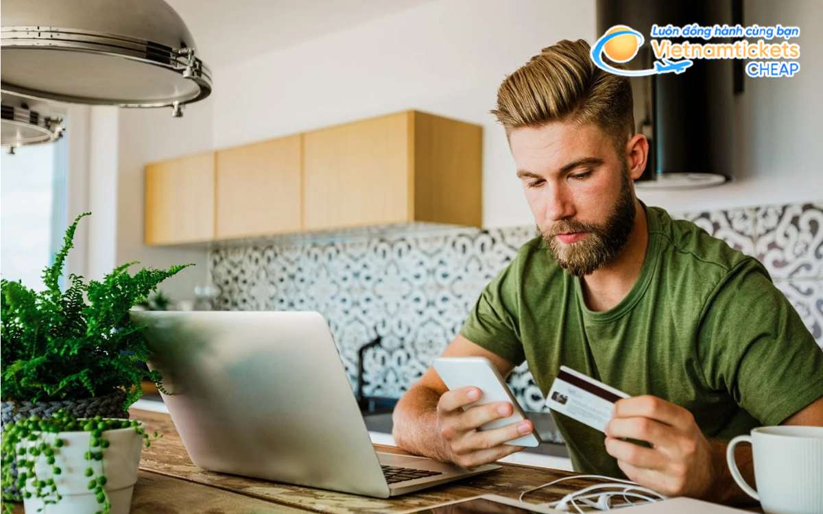 Chủ động mua vé tới Frankfurt giá tốt