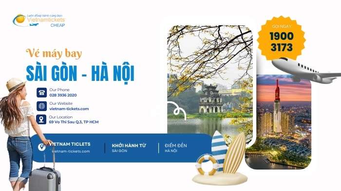 Sài Gòn - Hà Nội