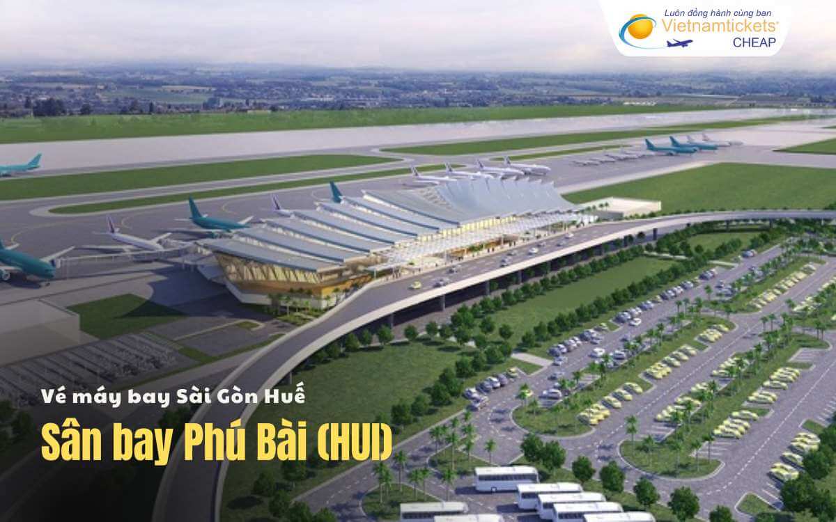 Sân bay Sài Gòn Huế