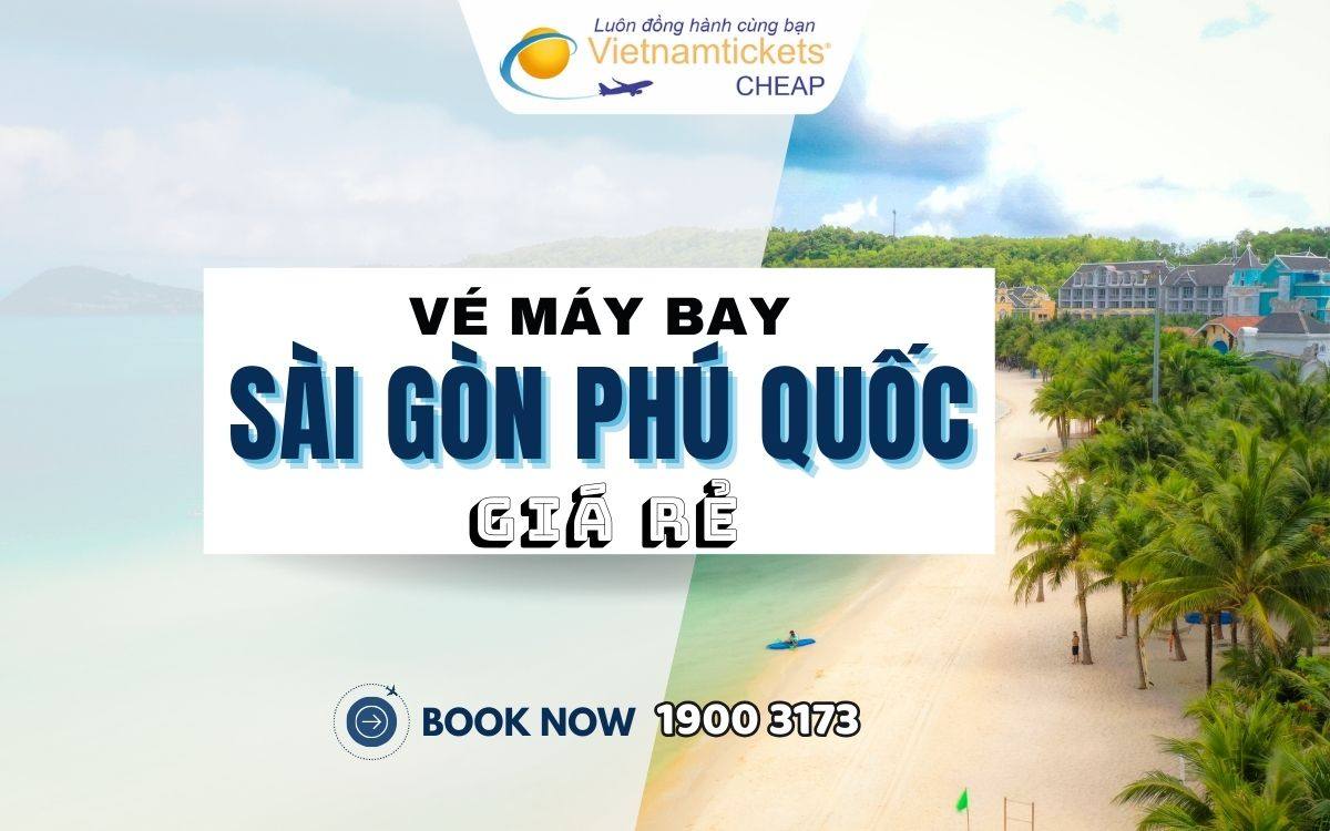 Sài Gòn - Phú Quốc