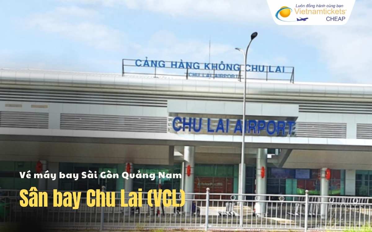 Sân bay Sài Gòn Quảng Nam