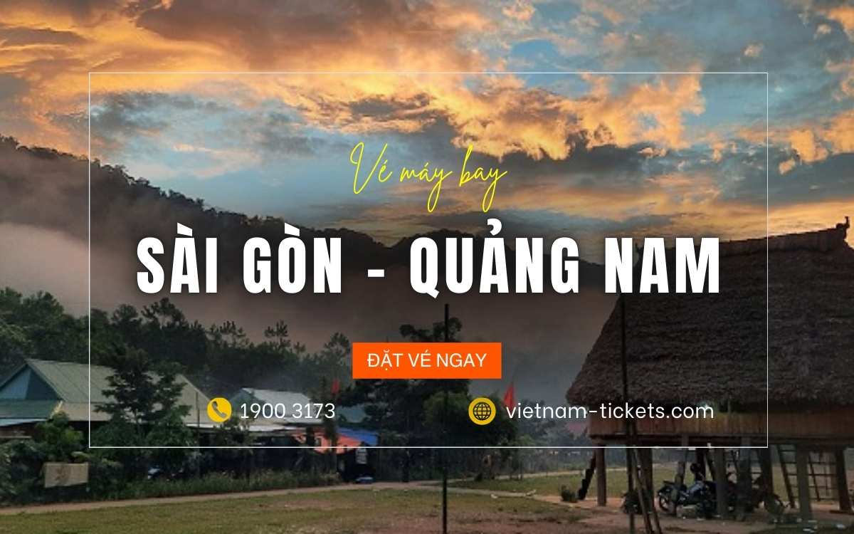 Sài Gòn - Quảng Nam