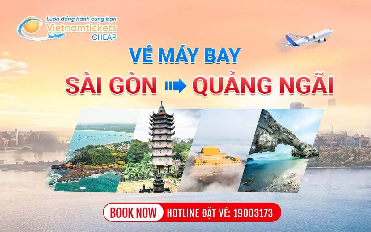Sài Gòn - Quảng Ngãi
