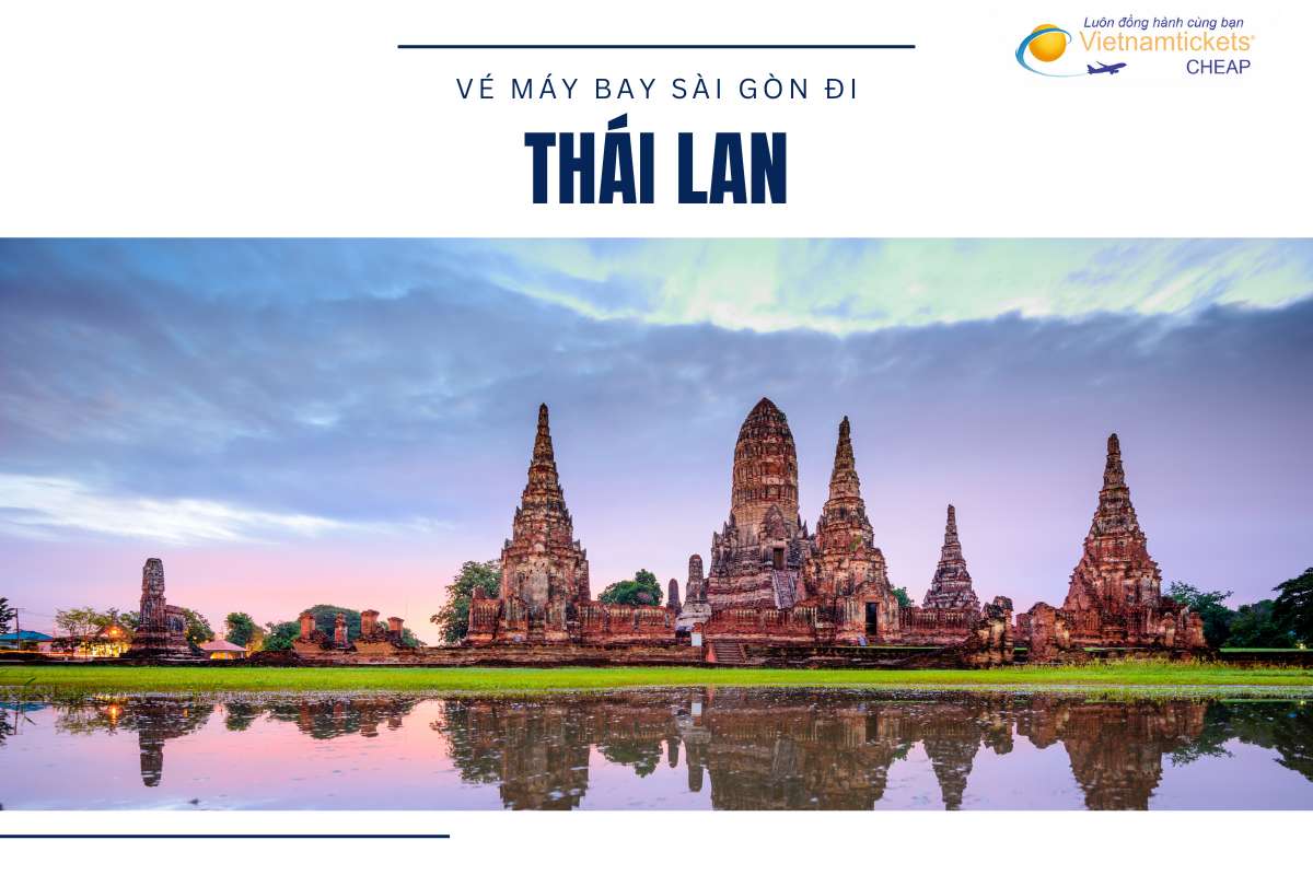 Sài Gòn đi Thái Lan