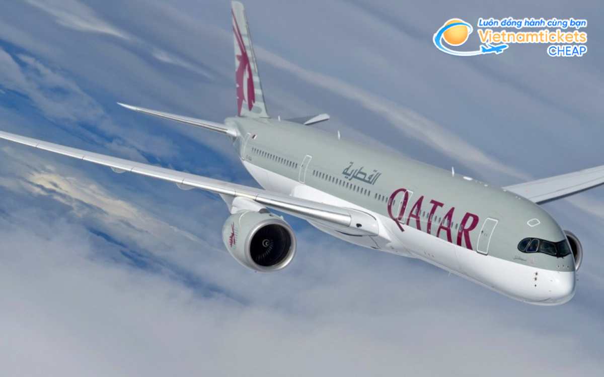 Chuyến bay Qatar Airways đi Hamburg