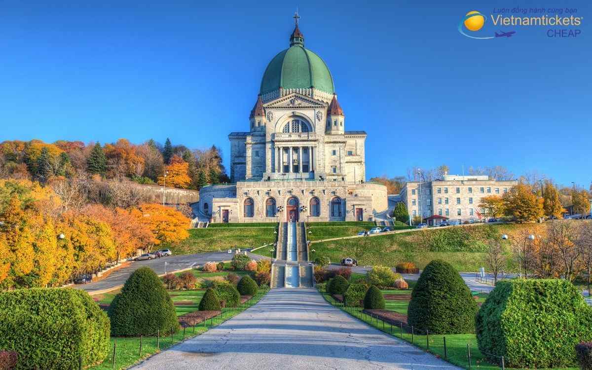 Kinh nghiệm săn vé máy bay đi Montreal giá rẻ