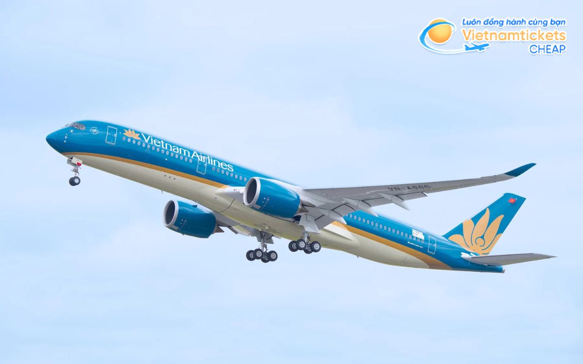 Vietnam Airlines cung cấp chuyến bay thẳng đi Munich