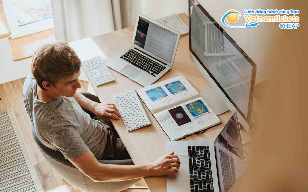 Đặt vé TPHCM đi Stuttgart online tiết kiệm