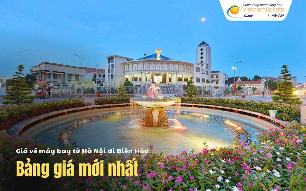 Bảng giá Hà Nội Biên Hòa