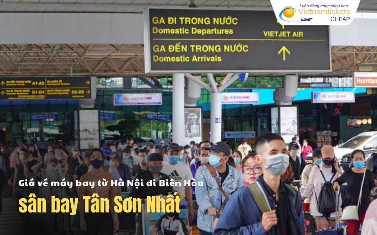 Sân bay Hà Nội Biên Hòa