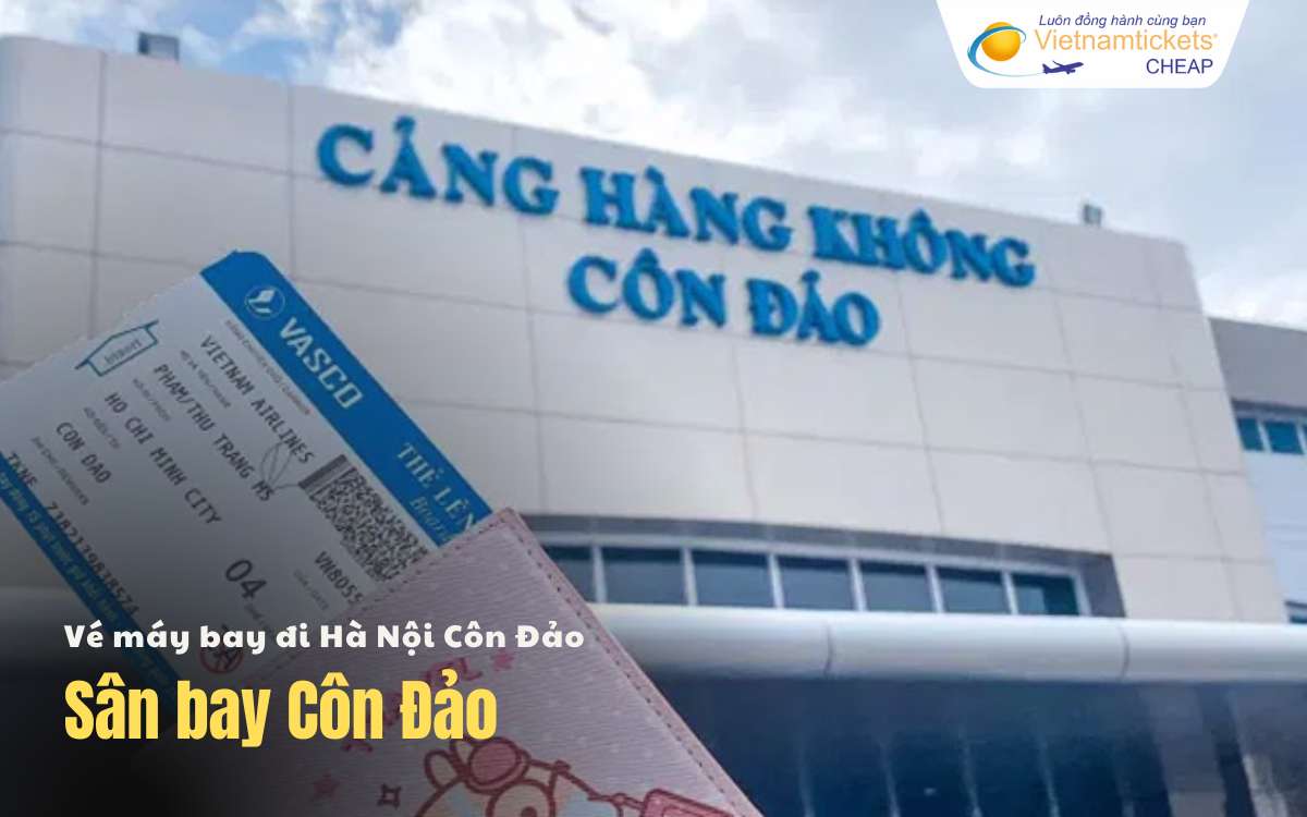 Sân bay Hà Nội Côn Đảo