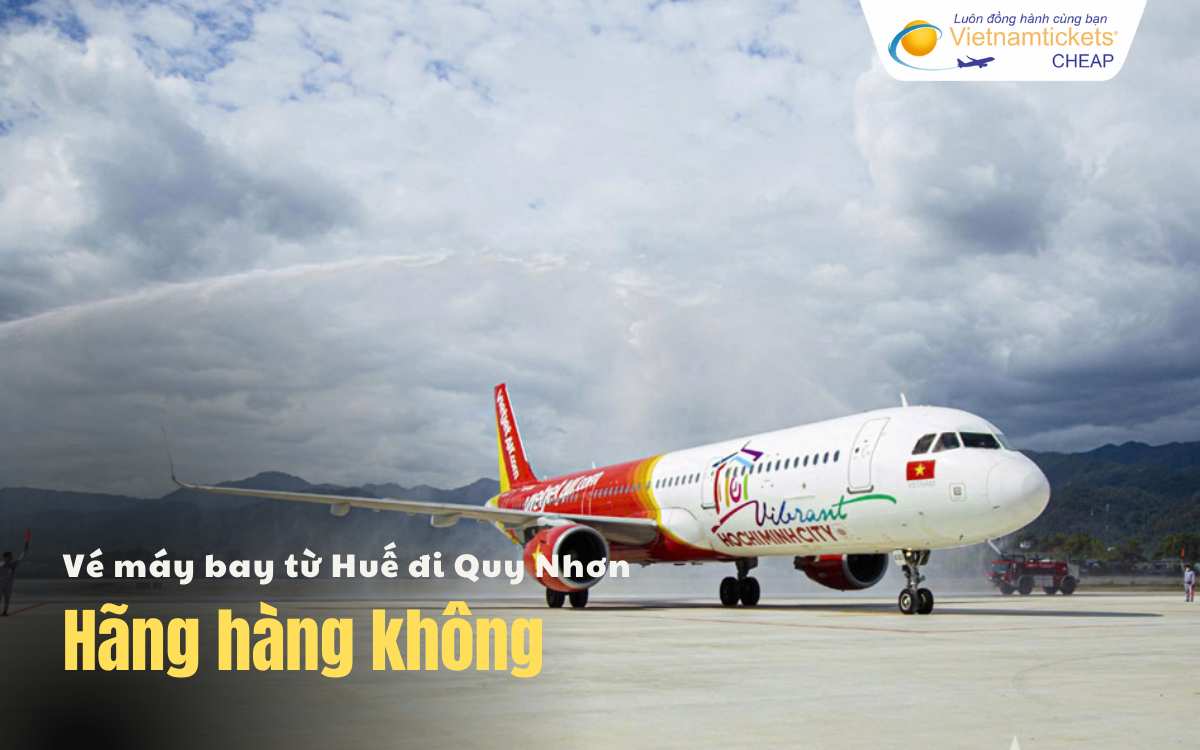 Hãng hàng không Huế đi Hải Phòng