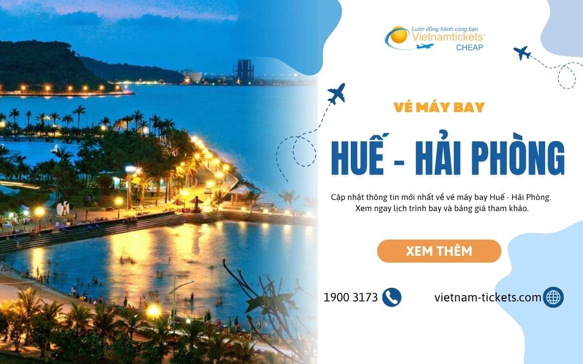 Huế - Hải Phòng