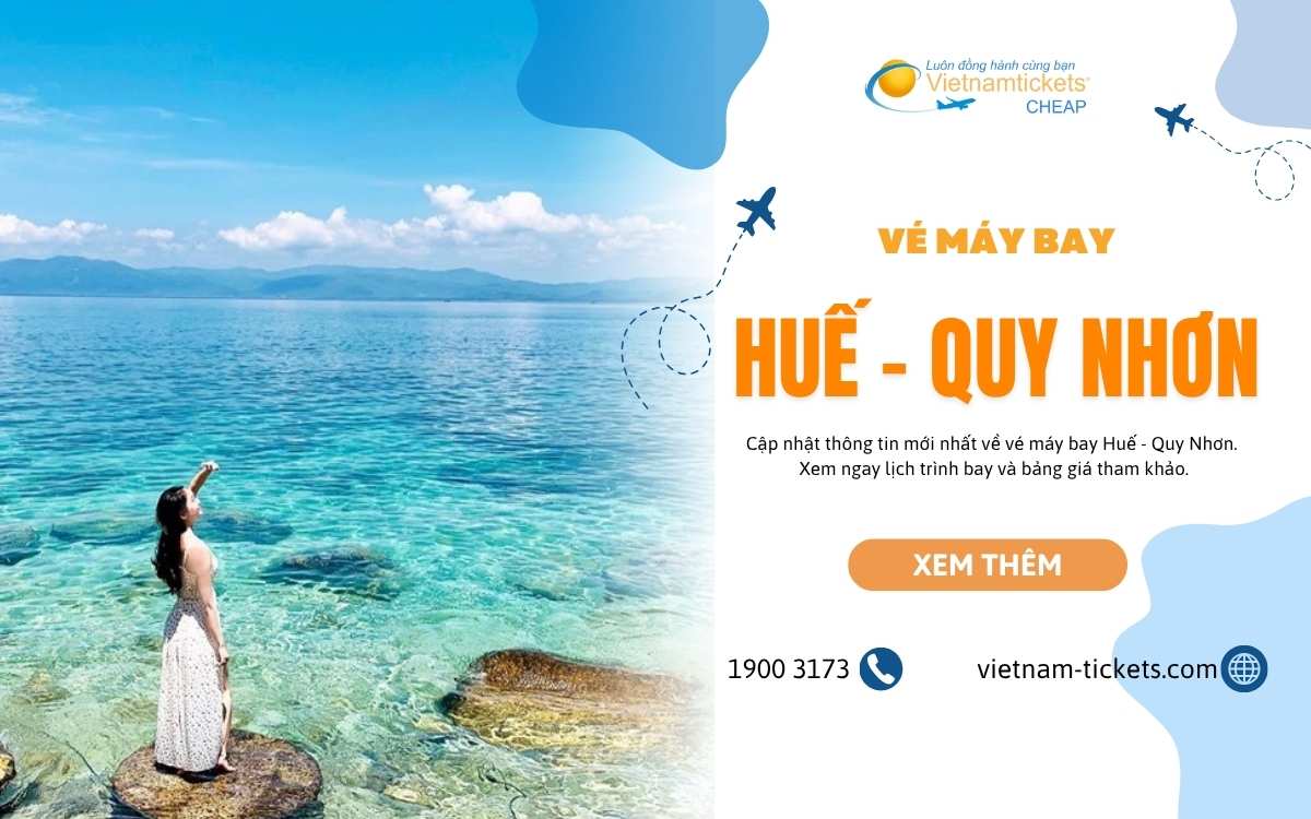Huế - Quy Nhơn