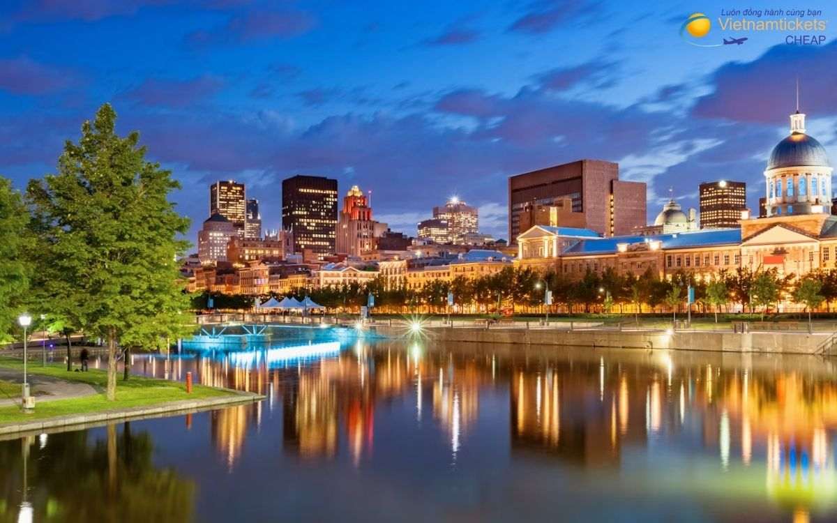 Mẹo săn vé máy bay giá rẻ Montreal đi Hà Nội