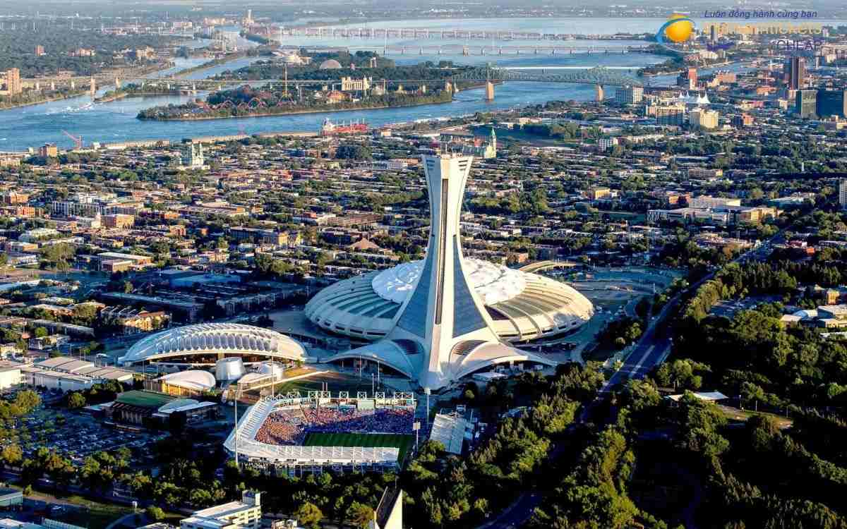 Giá vé máy bay từ Montreal đến TPHCM