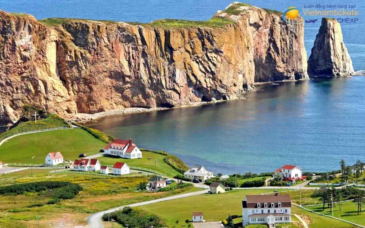 Kinh nghiệm đặt vé máy bay từ Quebec đi Hà Nội